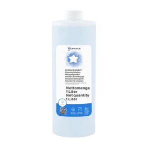 Logu tīrīšanas līdzeklis Ecovacs Cleaning Solution for all WINBOT series WSO0100009, 1l