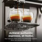Kafijas automāts Ninja AutoBarista Pro Automatic AE1051EU, 13 dzērieni, AutoBarista, Grind IQ Kafijas automāts Ninja AutoBarista Pro Automatic AE1051EU, 13 dzērieni, AutoBarista, Grind IQ