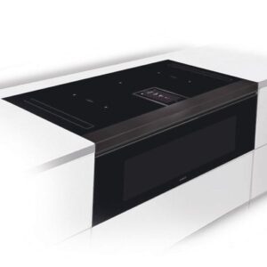 Iebūvējama indukcijas virsma ar nosūcēju un cepeškrāsni Elica LHOV, 90x56.5x36cm