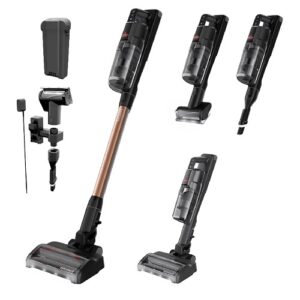 Bezvadu putekļu sūcējs Bissell PowerClean DualBrush Pro 4255N, 280W, 25.2V, 0.44l, LED