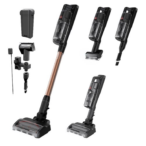 Bezvadu putekļu sūcējs Bissell PowerClean DualBrush Pro 4255N, 280W, 25.2V, 0.44l, LED Bezvadu putekļu sūcējs Bissell PowerClean DualBrush Pro 4255N, 280W, 25.2V, 0.44l, LED