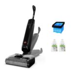 Bezvadu putekļu sūcējs ar mazgāšanu Bissell CrossWave Reach Plus Select 4509N, 25.9V, 0.6/0.45l, ZeroGap