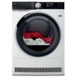 Veļas žāvētājs siltumsūkņa AEG 9000 AbsoluteCare® Plus ProSteam TR959M6SE, 9kg, 3DScan, ProSteam®