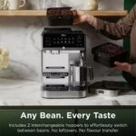 Kafijas automāts Ninja AutoBarista Pro Automatic AE1051EU, 13 dzērieni, AutoBarista, Grind IQ Kafijas automāts Ninja AutoBarista Pro Automatic AE1051EU, 13 dzērieni, AutoBarista, Grind IQ