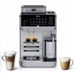 Kafijas automāts Ninja AutoBarista Pro Automatic AE1051EU, 13 dzērieni, AutoBarista, Grind IQ Kafijas automāts Ninja AutoBarista Pro Automatic AE1051EU, 13 dzērieni, AutoBarista, Grind IQ