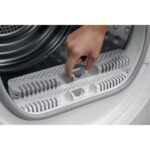 Veļas žāvētājs siltumsūkņa AEG 9000 AbsoluteCare® Plus ProSteam TR959M6SE, 9kg, 3DScan, ProSteam®