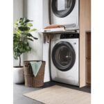 Stiprinājuma plaukts veļas mašīnai un žāvētājam Electrolux E1WYHSK2, izvelkams