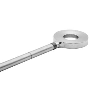 Bezvadu pārtikas termometrs BORA STICK, USB-C, ar aplikāciju