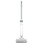 Bezvadu cieto grīdu mazgātājs Tefal X-Wash Wet&Dry GF1022F3, 180°, 0.34/0.52l, Balts/Zaļš Bezvadu cieto grīdu mazgātājs Tefal X-Wash Wet&Dry GF1022F3, 180°, 0.34/0.52l, Balts/Zaļš