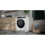 Veļas žāvētājs siltumsūkņa Electrolux 900 PerfectCare EW9D717VCE, 10kg, 3DSense, MixCare+