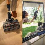 Bezvadu putekļu sūcējs Bissell PowerClean DualBrush Pro 4255N, 280W, 25.2V, 0.44l, LED Bezvadu putekļu sūcējs Bissell PowerClean DualBrush Pro 4255N, 280W, 25.2V, 0.44l, LED