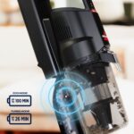Bezvadu putekļu sūcējs Bissell PowerClean DualBrush Pro 4255N, 280W, 25.2V, 0.44l, LED Bezvadu putekļu sūcējs Bissell PowerClean DualBrush Pro 4255N, 280W, 25.2V, 0.44l, LED