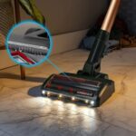 Bezvadu putekļu sūcējs Bissell PowerClean DualBrush Pro 4255N, 280W, 25.2V, 0.44l, LED Bezvadu putekļu sūcējs Bissell PowerClean DualBrush Pro 4255N, 280W, 25.2V, 0.44l, LED