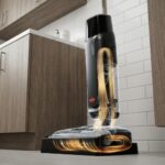 Bezvadu putekļu sūcējs ar mazgāšanu Bissell CrossWave Reach Plus Select 4509N, 25.9V, 0.6/0.45l, ZeroGap Bezvadu putekļu sūcējs ar mazgāšanu Bissell CrossWave Reach Plus Select 4509N, 25.9V, 0.6/0.45l, ZeroGap