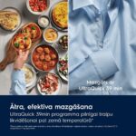 Veļas mazgājamā mašīna Electrolux 900 PerfectCare EW9F7607WCE, 11kg, 1600apgr./min., PureWash