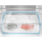 Iebūvējams ledusskapis ar saldētavu Midea Eleva MDRE372FGC01, 178x54cm, No Frost, Multi-Flow, Metal Cooling