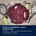 Veļas mazgājamā mašīna Electrolux 900 PerfectCare EW9F7607WCE, 11kg, 1600apgr./min., PureWash