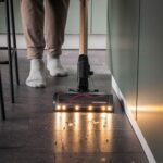 Bezvadu putekļu sūcējs Bissell PowerClean DualBrush Pro 4255N, 280W, 25.2V, 0.44l, LED Bezvadu putekļu sūcējs Bissell PowerClean DualBrush Pro 4255N, 280W, 25.2V, 0.44l, LED