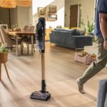 Bezvadu putekļu sūcējs Bissell PowerClean DualBrush Pro 4255N, 280W, 25.2V, 0.44l, LED Bezvadu putekļu sūcējs Bissell PowerClean DualBrush Pro 4255N, 280W, 25.2V, 0.44l, LED